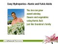 Easy Hydroponics-6-Humic and Fulvic Acids Easy Hydroponics-6-Humic and Fulvic Acids