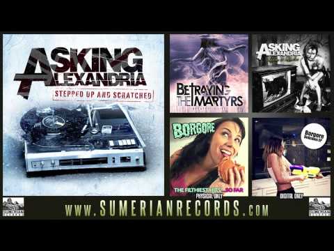 to the stage - Get The ASKING ALEXANDRIA 15 Minute Short-Film