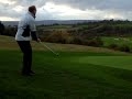 2009 Celtic Manor Bones on Fire again!