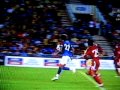 Second Goal Amirul Hadi (Final Score: Malaysia 2-0 Hong Kong) 9 February 2011