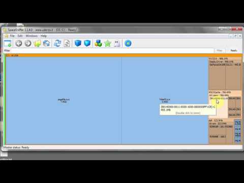 how to know what to delete from c drive