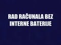 Auto punja? za laptop ra?unala - Car laptop charger Auto punja? za laptop ra?unala - Car laptop charger