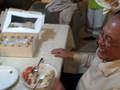 Rosie & Uncle - anniversary