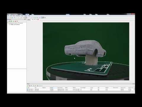 Agisoft photoscan - Scanner un objet avec un appareil photo (english sub )