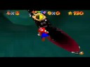 Super Mario 64 Walkthrough - 7 Missions