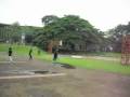 Bentrokan Mahasiswa Unhas vs Polisi menentang BHP