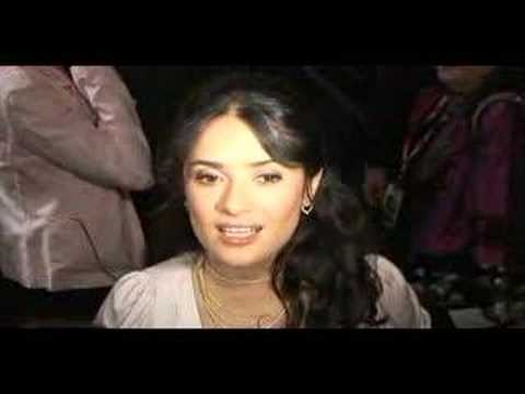 Salma Hayek en Español 2006