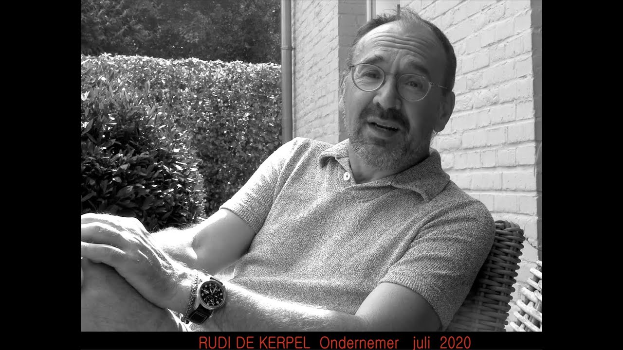 RUDI DE KERPEL - Project DANK U - door Zeger Garré