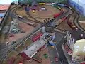 n scale model railroad layouts