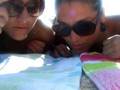 asi nos aburriamos en mykonos