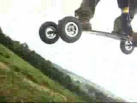 SS20 Mountain Board Team