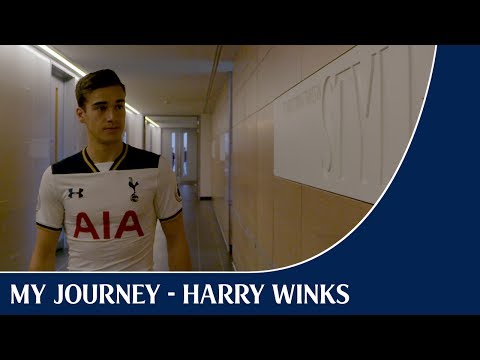 Video: My Journey - Harry Winks
