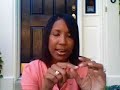 INFERTILITY:  Big Azz Needle - Episode 4 - MY BIRTHDAY!!!!