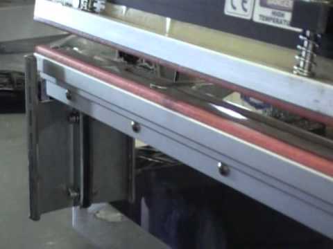 AZ-450 Vacuum Sealer | Bag Sealer