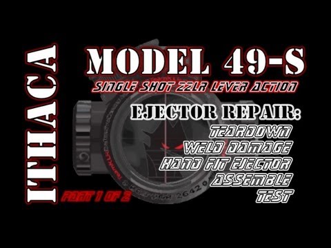 1956 ithaca model 49 1956 ithaca model 49