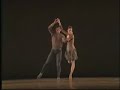 Pas de Deux from Cruel World Pas de Deux from Cruel World