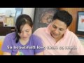 Testimonials by Actress Sharifah Sofia & Syed Ismail