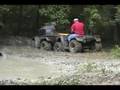 ATV Mud Riding Covington Pike Memphis