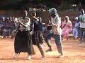 Dundunba in Kamsar, Guinea: Megaphone Madness