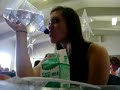 chugging 2 liters of water chugging 2 liters of water