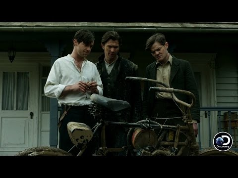 Ours Needs to Be Bigger, Stronger and Faster | Harley and the Davidsons