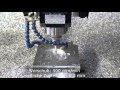 Fräsen mit AluMax Ø10mm Fräsen mit AluMax Ø10mm
