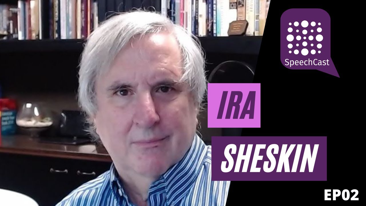 EP02 SpeechCast - Ira Sheskin - The Pew Study and the Jews of Color controversy revisited