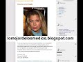 video Audio completo en el Blog. programa