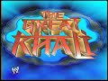 The great khali titantron