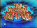 The great khali titantron
