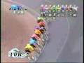 60th Japanese championship keirin semifinal