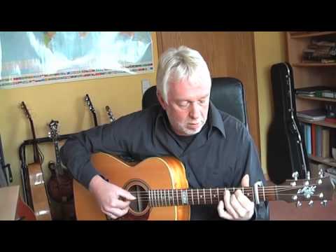 how to whiten guitar