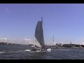 Archi Factory / Ocean Express : The sail