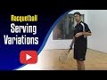 Play Better Racquetball: Strategies