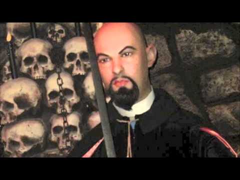 Anton LaVey Legend and Reality Occult tower