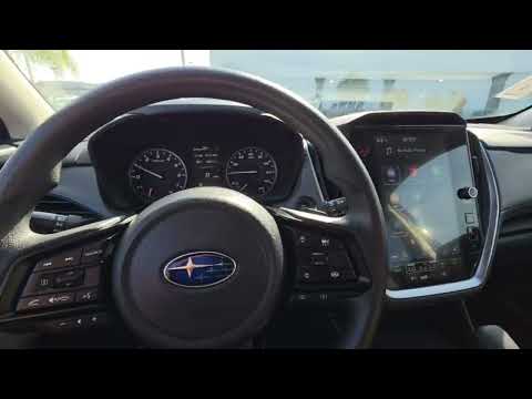 Certified Used 2024 Blue Subaru Premium image 1