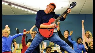Rockin' the Library