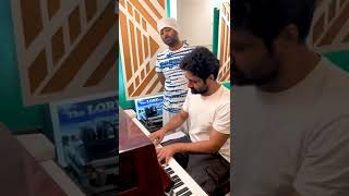 Arijit Singh-Mithoon-Sayeed Quadri  Live Jamming  