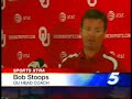 Stoops Weighs Importance Of OU-Texas Game