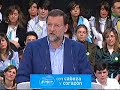 Rajoy: \"ZP debe pedir perdon espa�oles por mentir sobre ETA\"