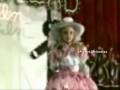 Touched by an angel (JonBenét)