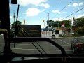 York Region Transit 2003 Orion V 304 on Route 300 (Local)