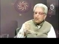 Ghamidi - Logic Behind Marrying to Hazat Ayisha (PBUH).wmv