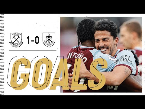 FC West Ham United Londra 1-0 FC Burnley 