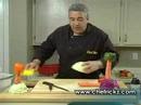 How to make a Veggie Palm Tree