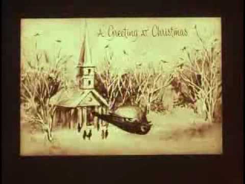 Terry Gilliam: The Christmas card