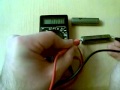 (uploaded by rozopt)&nbsp;DealExtreme SKU 19624 UltraFire Protected 18650 3.