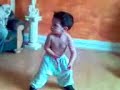 Hip hop kid