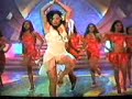 JANET BARBOZA BAILA EN LA MOVIDA