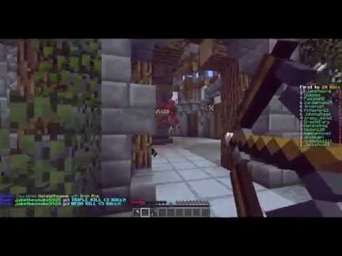how to make a quiver in minecraft